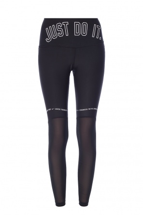 Training leggings with a high waist, zdjęcie 1 Training leggings with a high waist od Nike